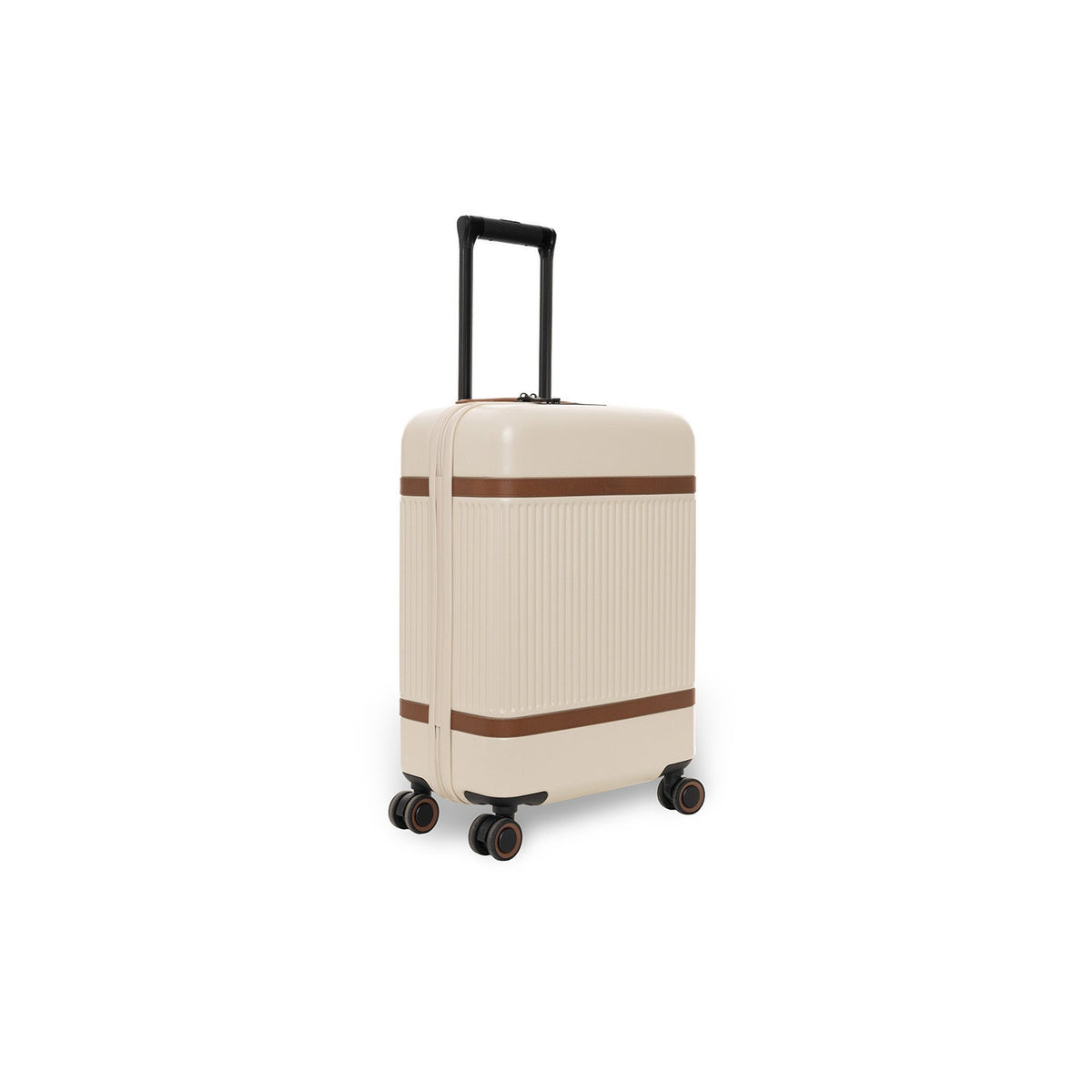 Sandy Beach Hand Luggage Suitcase Zuna レディース, front view
