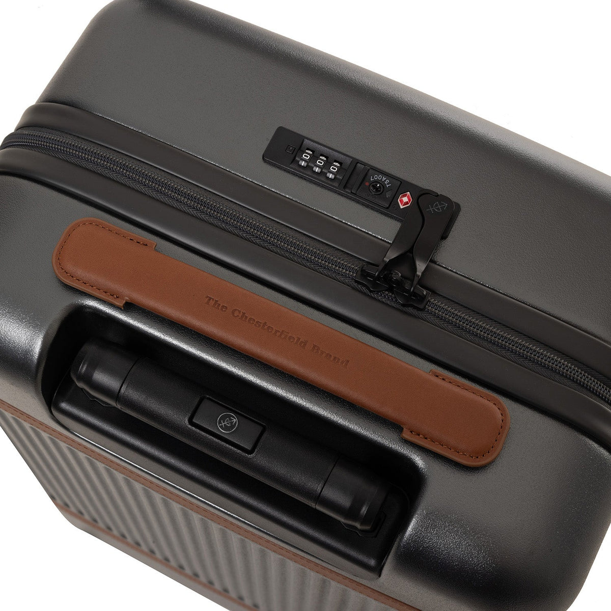 Urban Graphite Hand Luggage Suitcase Zuna レディース, detail view 1