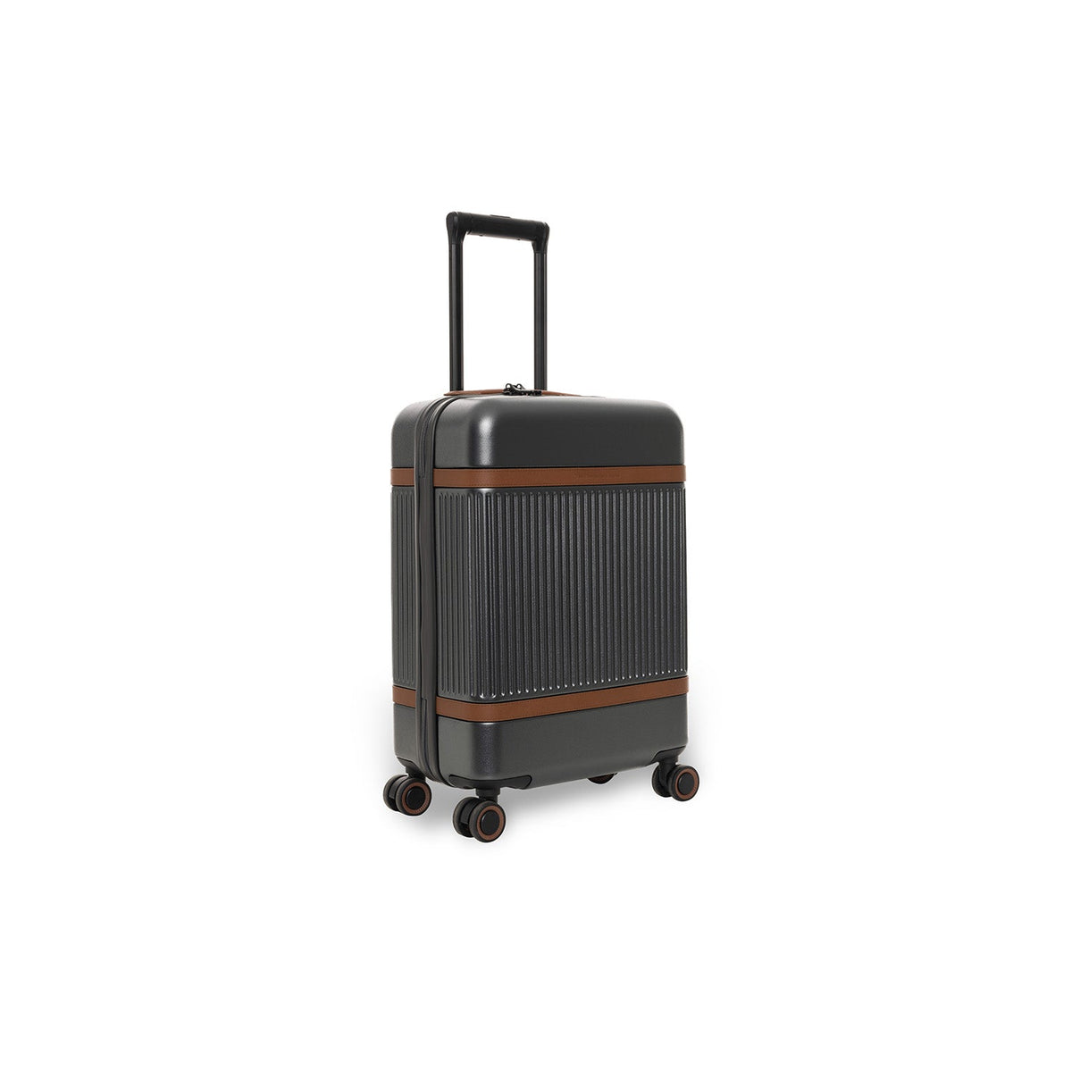 Urban Graphite Hand Luggage Suitcase Zuna レディース, front view