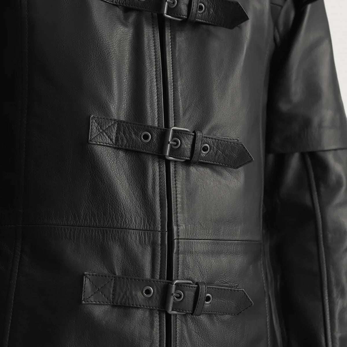 
内側ライニングビュー Showing Quilted Polyester Lining & 内側ユーティリティポケット2つ