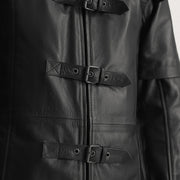 
内側ライニングビュー Showing Quilted Polyester Lining & 内側ユーティリティポケット2つ
