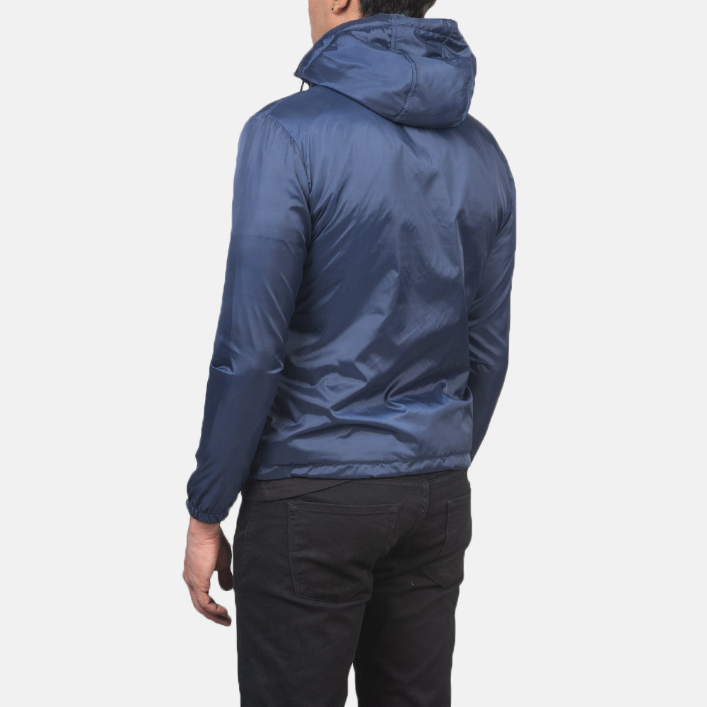 Authentic Nylon Grain Texture &amp; Heavy-Duty Seam Stitching Detail