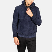 
Kenton Hooded レザージャケット メンズ – alternate product view 4