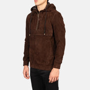
Kenton Hooded レザージャケット メンズ – alternate product view 2