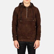 
Kenton Hooded レザージャケット メンズ – alternate product view 4