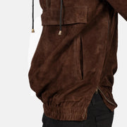 
Kenton Hooded レザージャケット メンズ – alternate product view 6