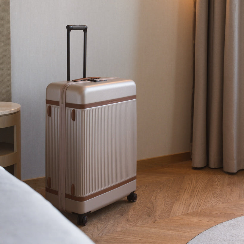 Large Suitcase Zuna レディース