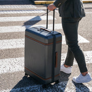 Urban Graphite Large Suitcase Zuna レディース, detail view 1