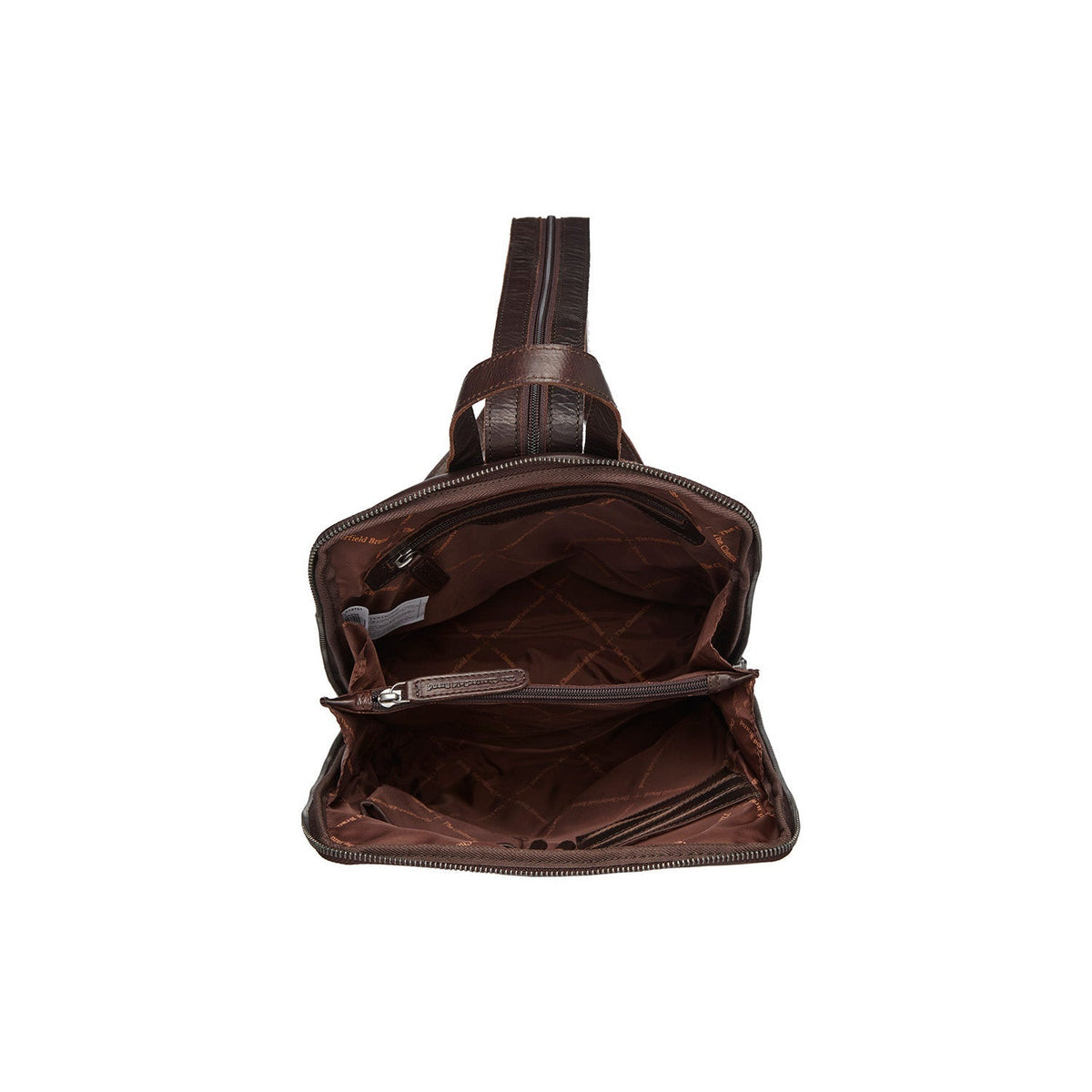 Amanda Full-Grain Leather Backpack レディース – alternate product view 3