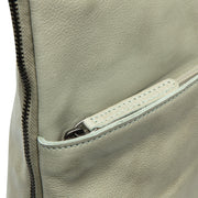 Bern Full-Grain Leather Backpack レディース – alternate product view 2