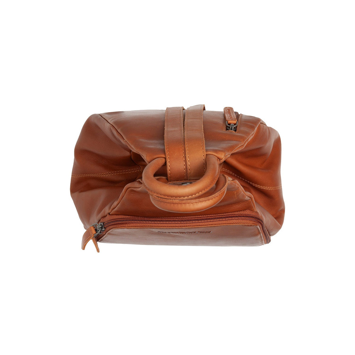 Howard Full-Grain Leather Backpack レディース – alternate product view 2