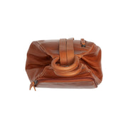 Howard Full-Grain Leather Backpack レディース – alternate product view 2