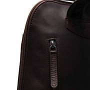 Tigris Full-Grain Leather Backpack レディース – alternate product view 3