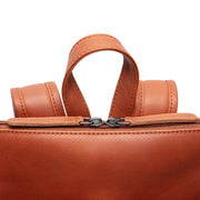 Tigris Full-Grain Leather Backpack レディース – alternate product view 2