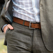 Aayden Full-Grain Leather Belt メンズ – alternate product view 2