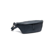 Kruger Full-Grain Leather Belt Bag レディース in Classic 100% Full-Grain Leather - Full Exterior Front Profile View | Buy Online