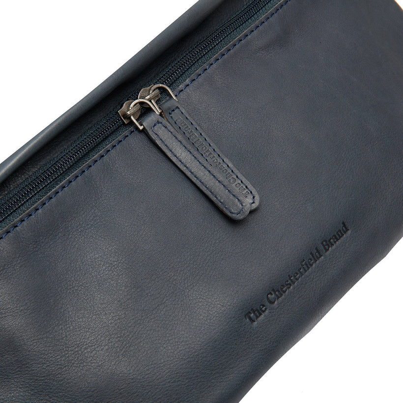 Kruger Full-Grain Leather Belt Bag レディース