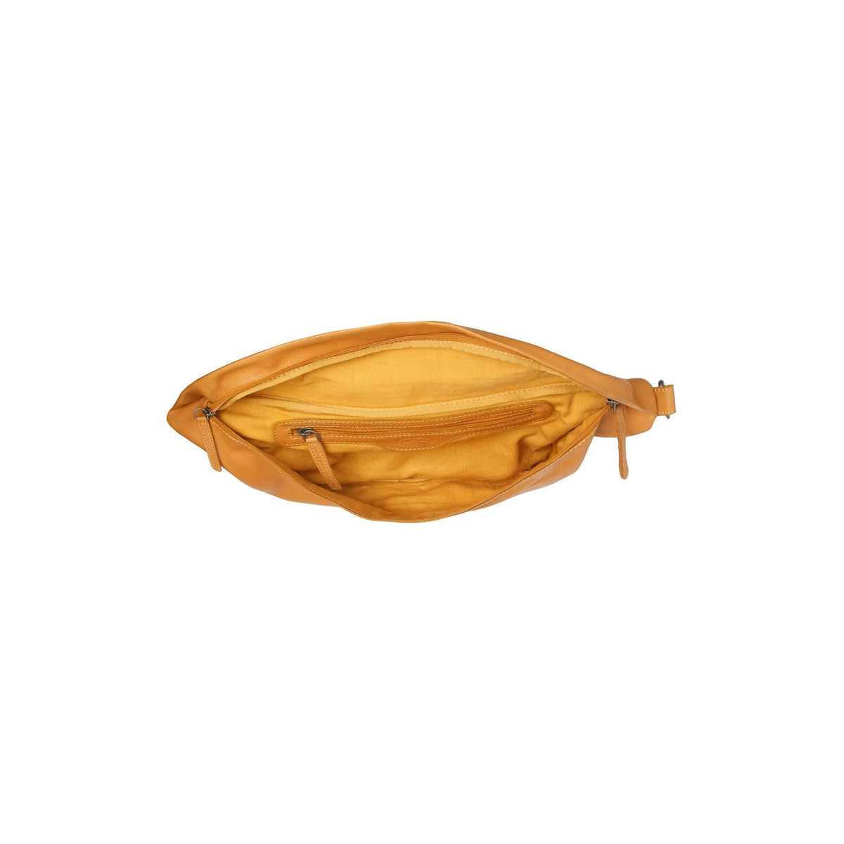 Kruger Full-Grain Leather Belt Bag レディース – alternate product view 3