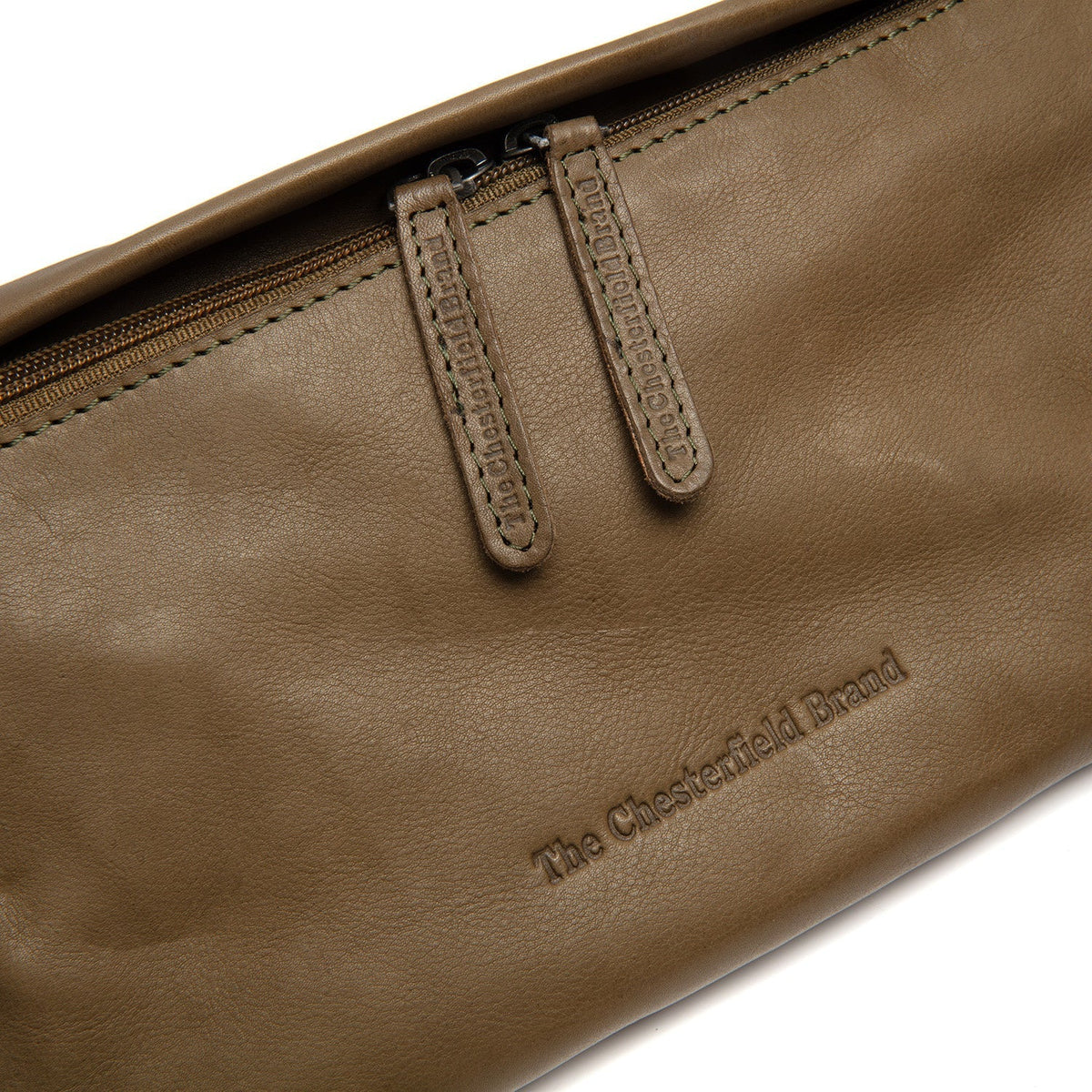 Kruger Full-Grain Leather Belt Bag レディース – alternate product view 2