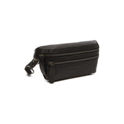 Toronto Full-Grain Leather Belt Bag レディース in Classic 100% Full-Grain Leather - Full Exterior Front Profile View | Buy Online