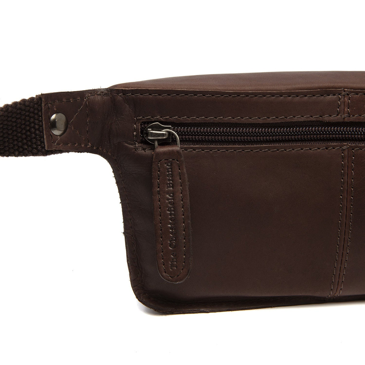 Toronto Full-Grain Leather Belt Bag レディース – alternate product view 3