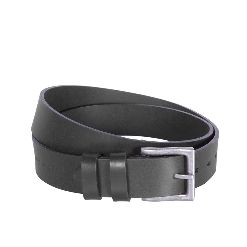 Brandon Full-Grain Leather Belt メンズ