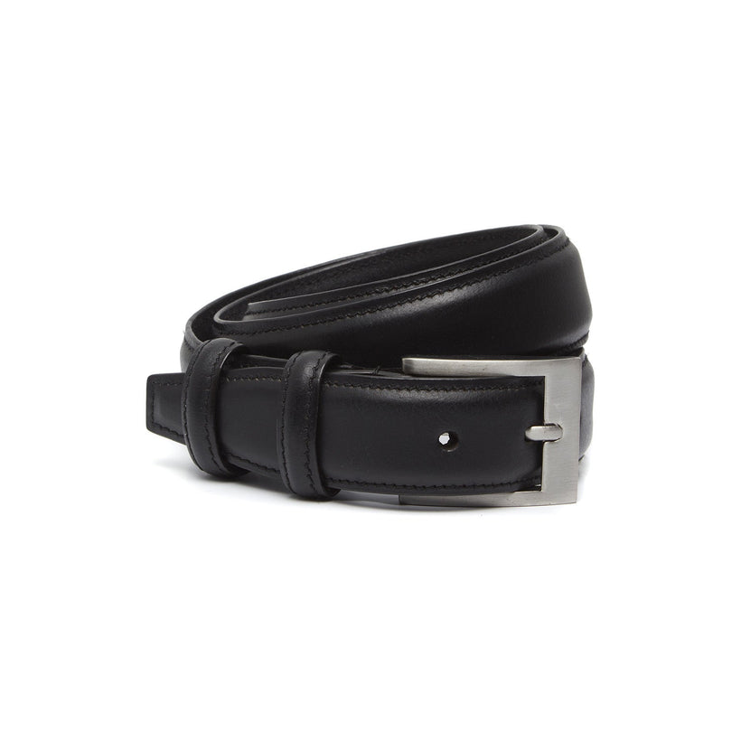 Elliot Full-Grain Leather Belt メンズ