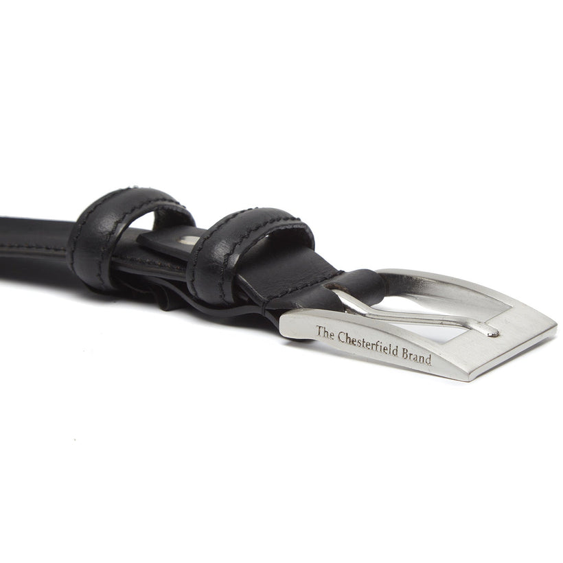Elliot Full-Grain Leather Belt メンズ
