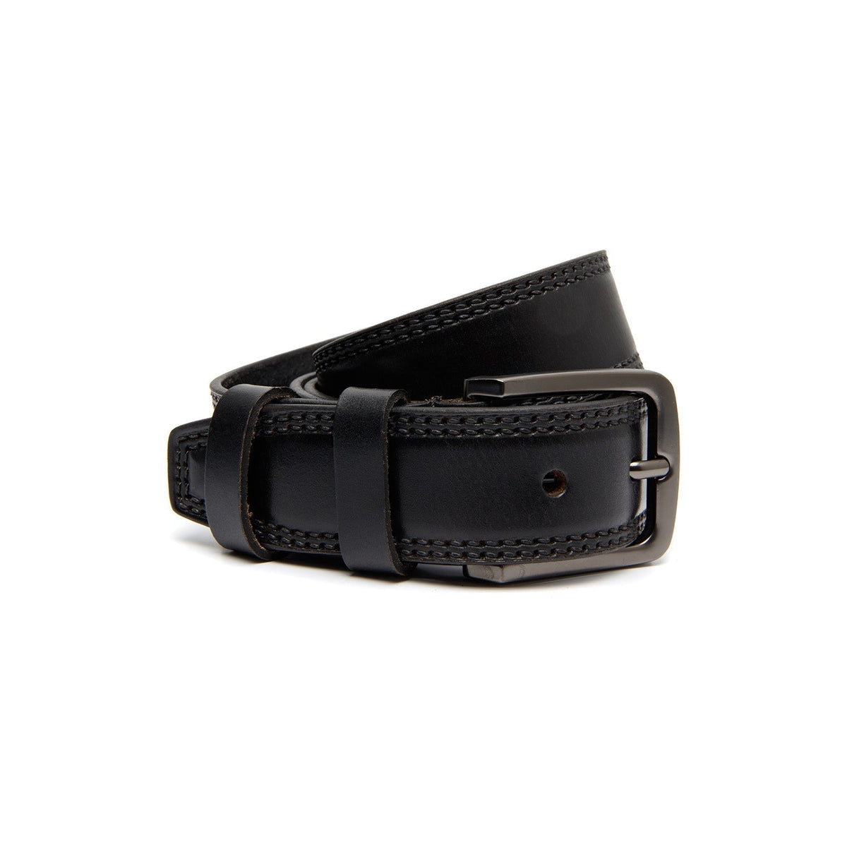 
Manovo フルグレインレザー Belt メンズ クラシック100%フルグレインレザー - Full Exterior 正面スタイル＆テーラードシルエット | 公式オンライン通販