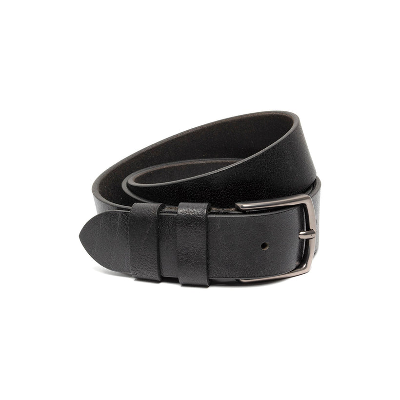 Morrison Full-Grain Leather Belt メンズ