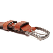 Morrison Full-Grain Leather Belt メンズ – alternate product view 2