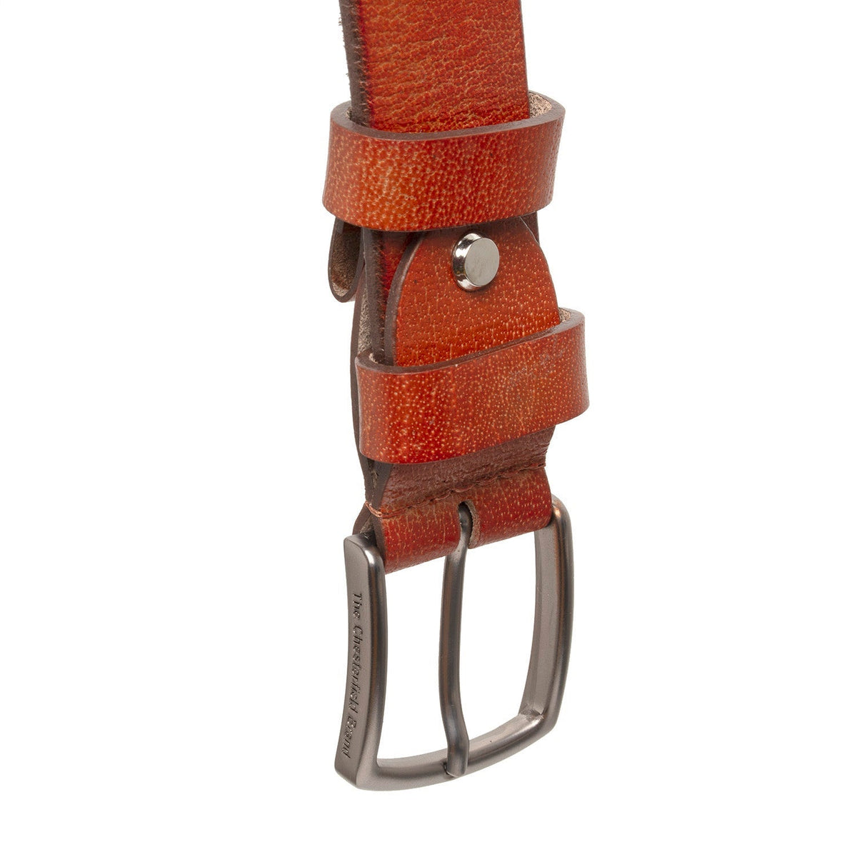 Morrison Full-Grain Leather Belt メンズ – alternate product view 3