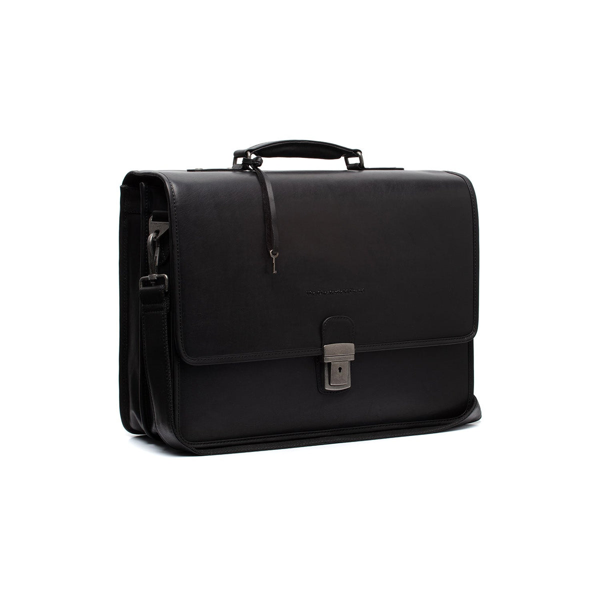 
Glenwood フルグレインレザー Briefcase メンズ クラシック100%フルグレインレザー - Full Exterior 正面スタイル＆テーラードシルエット | 公式オンライン通販