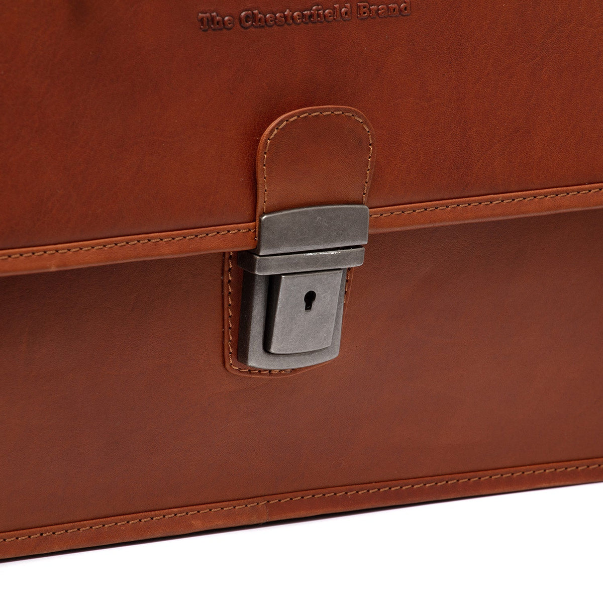 
Glenwood フルグレインレザー Briefcase メンズ – alternate product view 2