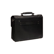 Reinforced Leather Base with Protective Metal Studs Detail