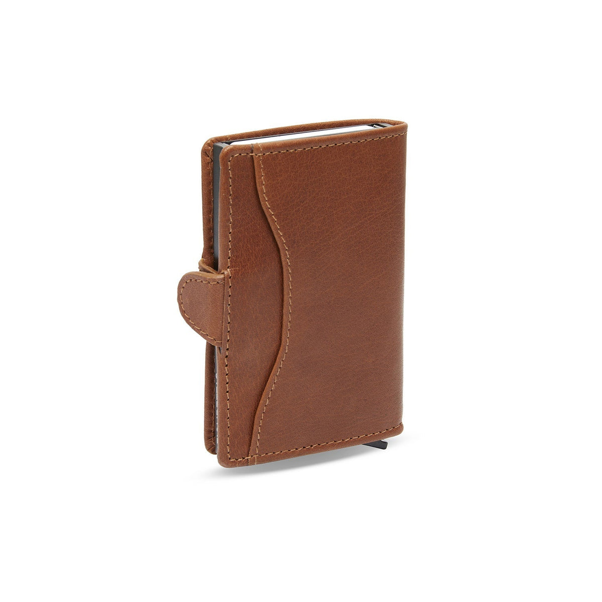 Albury Full-Grain Leather Card Holder レディース – alternate product view 2
