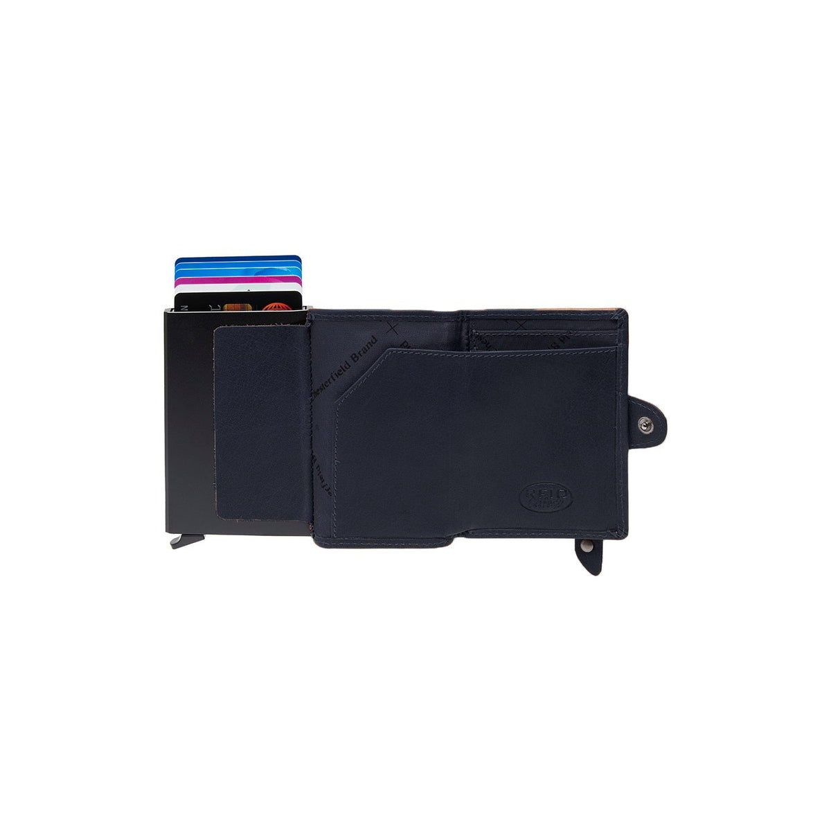 Albury Full-Grain Leather Card Holder レディース – alternate product view 3