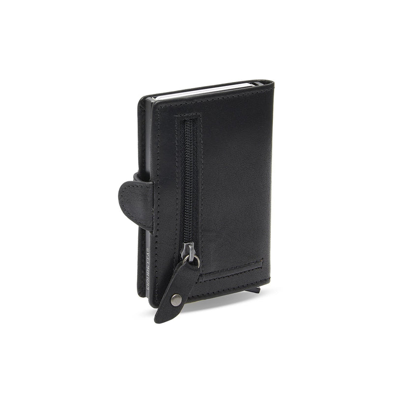 Baldwin Full-Grain Leather Card Holder レディース