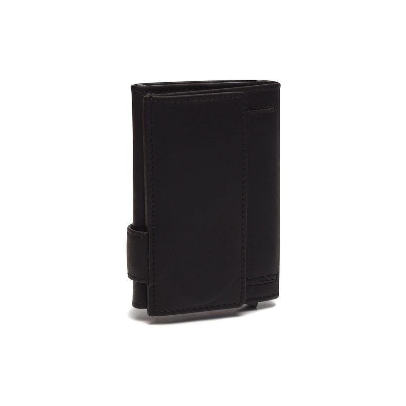 Frankfurt Full-Grain Leather Card Holder レディース