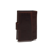 Hannover Full-Grain Leather Card Holder レディース – alternate product view 3