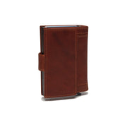 Hannover Full-Grain Leather Card Holder レディース – alternate product view 3