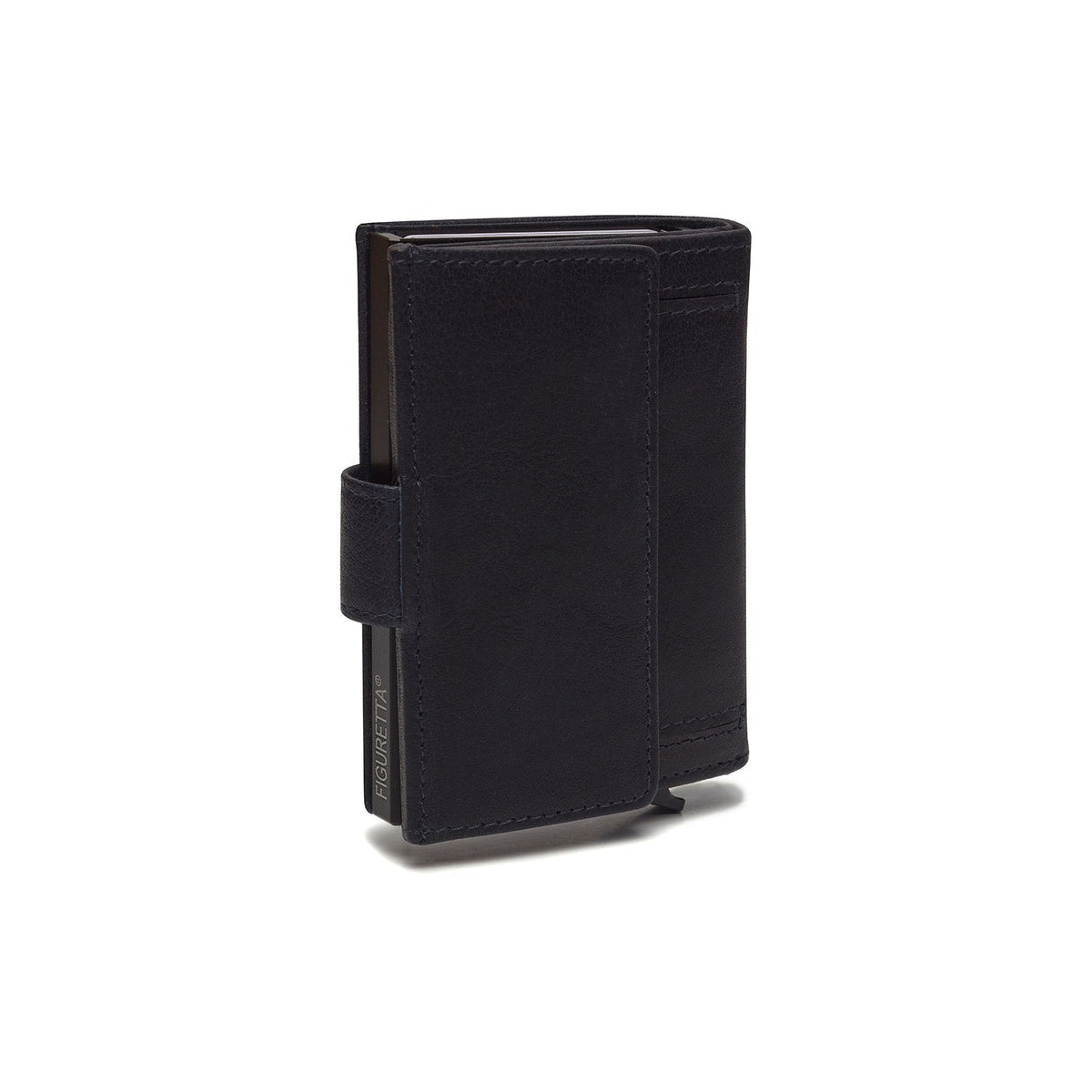 Hannover Full-Grain Leather Card Holder レディース – alternate product view 2