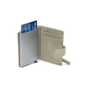 Kaunas Full-Grain Leather Card Holder レディース – alternate product view 2