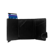 Interior View Showing Dedicated Padded Laptop Sleeve &amp; Multi-Compartment Organization