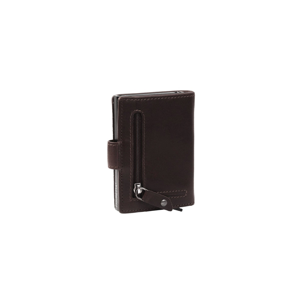 Loughton Full-Grain Leather Card Holder レディース – alternate product view 3