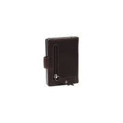 Loughton Full-Grain Leather Card Holder レディース – alternate product view 3