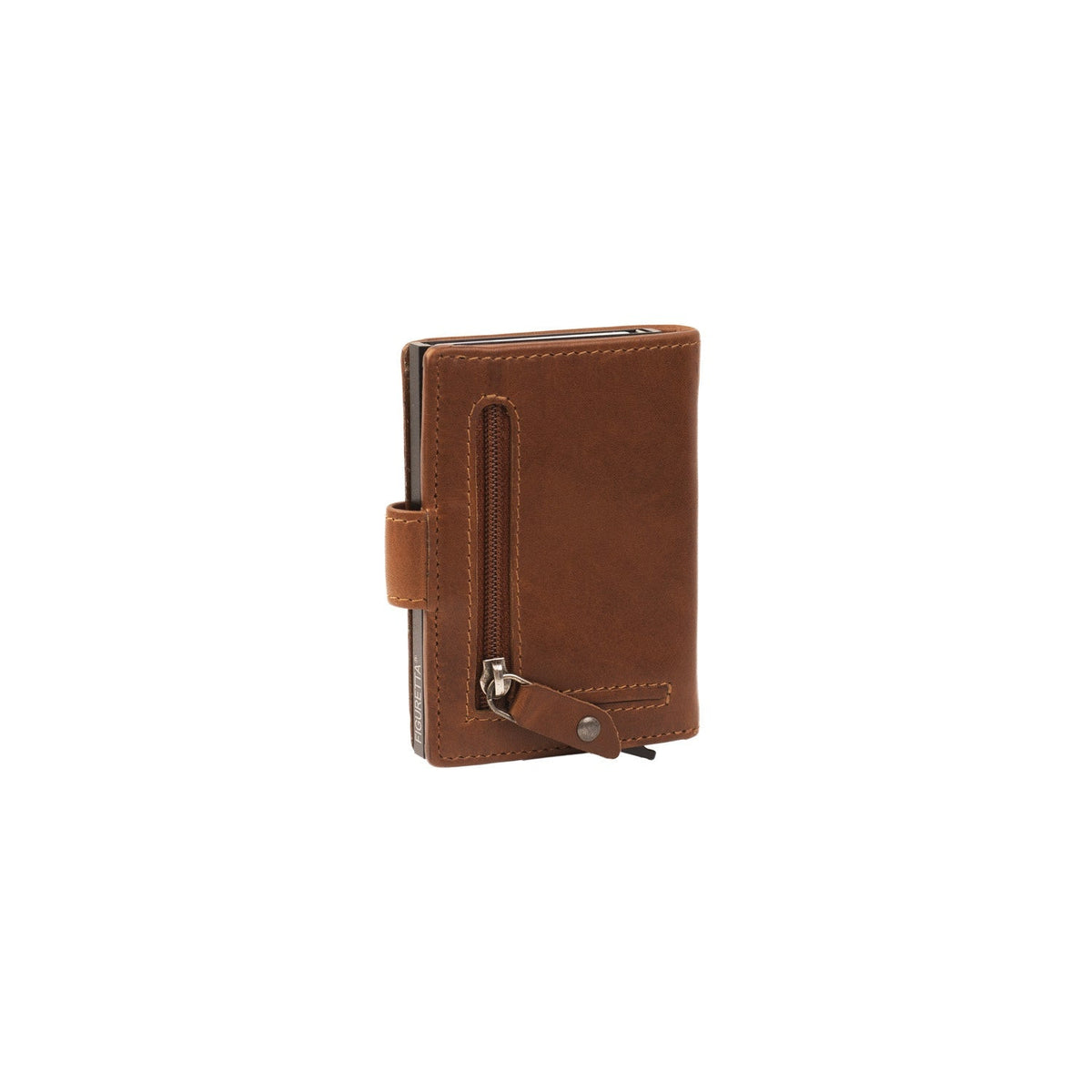 Loughton Full-Grain Leather Card Holder レディース – alternate product view 3