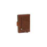Loughton Full-Grain Leather Card Holder レディース – alternate product view 3