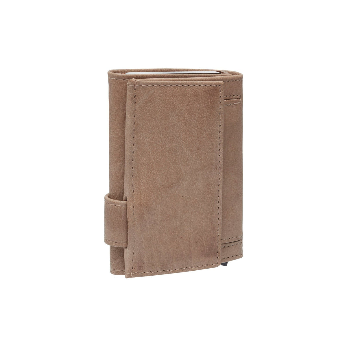 Mannheim Full-Grain Leather Card Holder レディース – alternate product view 2