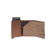 Mannheim Full-Grain Leather Card Holder レディース – alternate product view 3